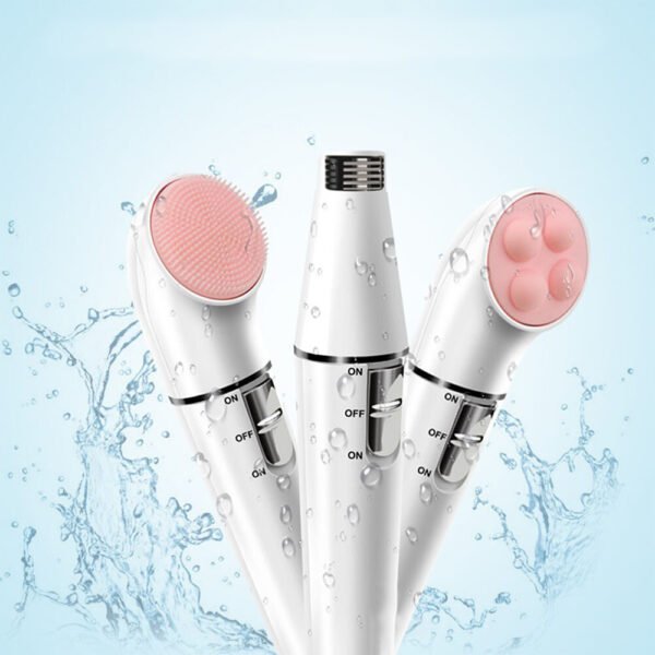 جهاز تنظيف البشرة Rozia FaceSpa - Image 2