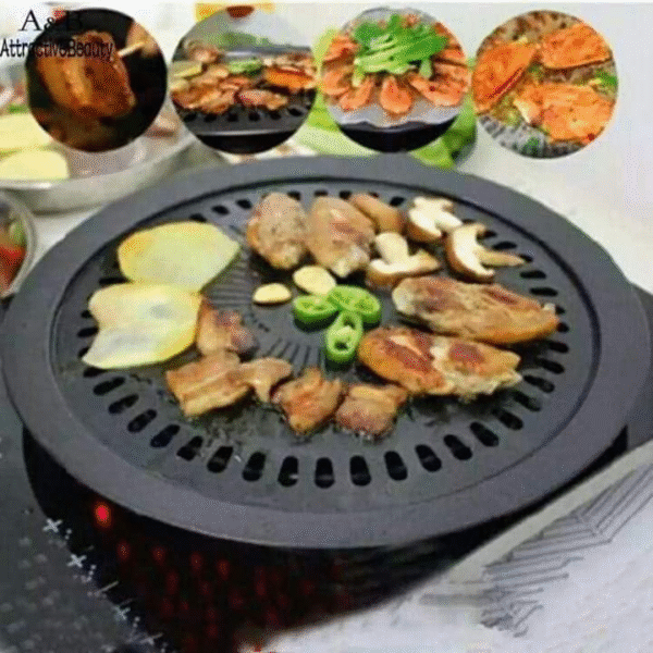 ⁦• شوايه بوتجاز متعدده الوظائف⁩ - الصورة ⁦5⁩