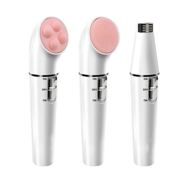 جهاز تنظيف البشرة Rozia FaceSpa - Image 4