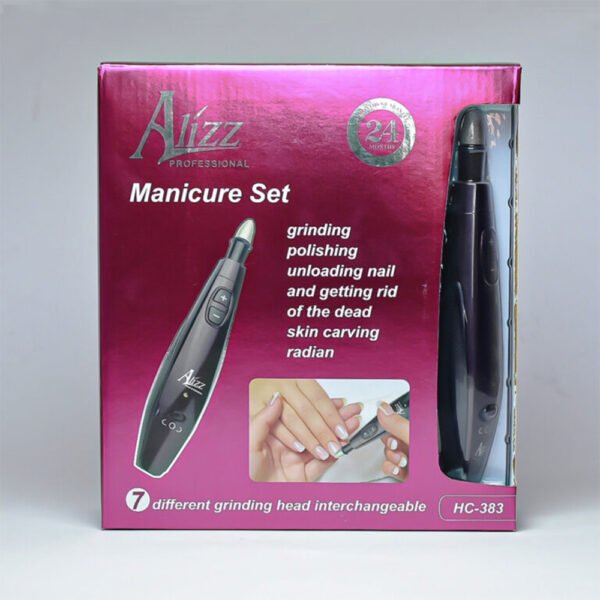 طقم باديكير Alizz - Image 3
