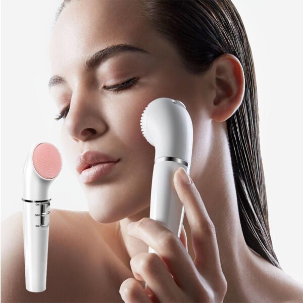 جهاز تنظيف البشرة Rozia FaceSpa - Image 6