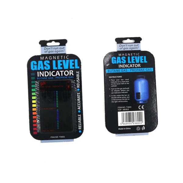 ⁦• مؤشر مغناطيسي لقراءة الغاز Gaz Level⁩ - الصورة ⁦3⁩